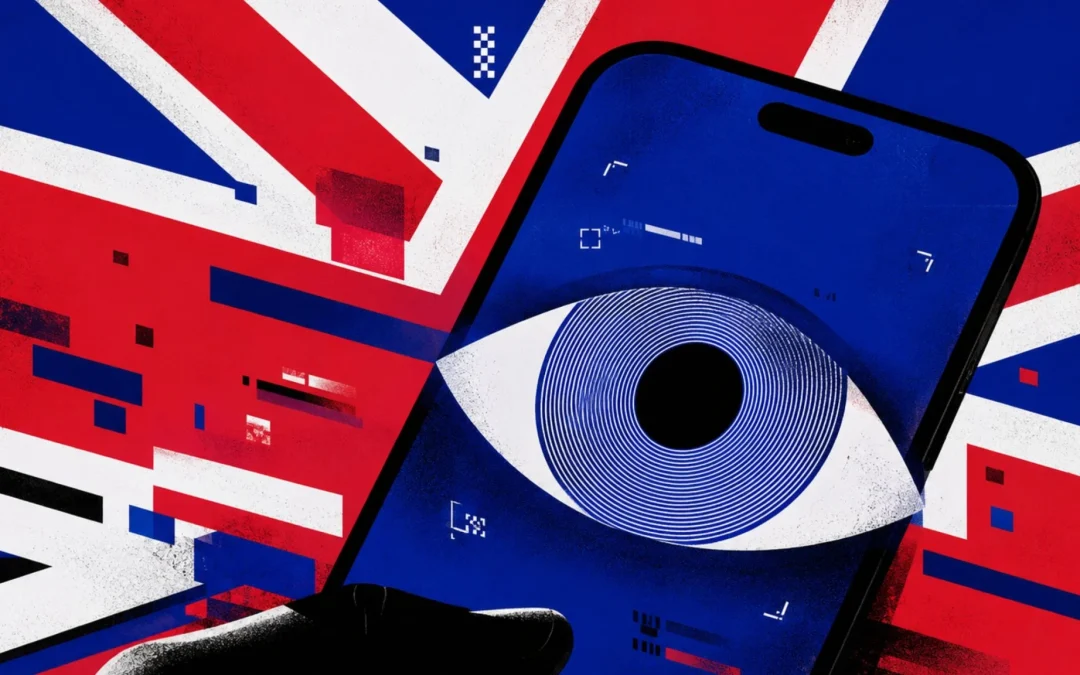UK Wants Message Scanning on Phones, Jail CEOs Who Refuse